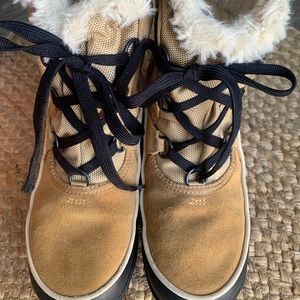 Sorel snow boots